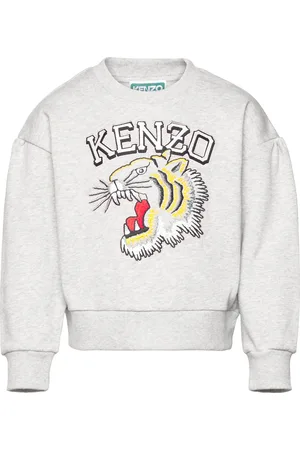 Kenzo Sweatshirt Tops Sweat-shirts & Hoodies Sweat-shirts Grey