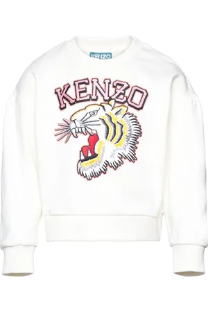 Kenzo Sweatshirt Tops Sweat-shirts & Hoodies Sweat-shirts White