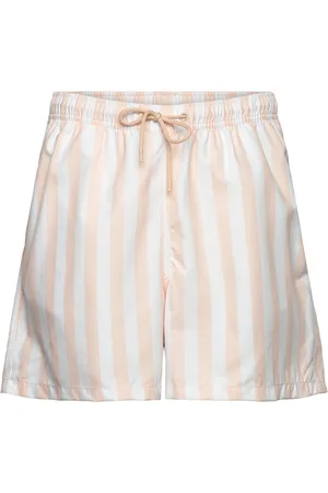 Björn Borg Borg Print Swim Shorts Uimashortsit Pink