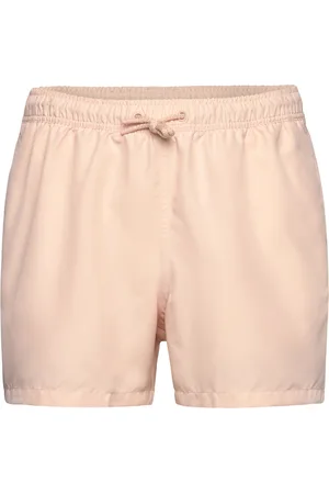 Björn Borg Borg Solid Swim Shorts Uimashortsit Cream