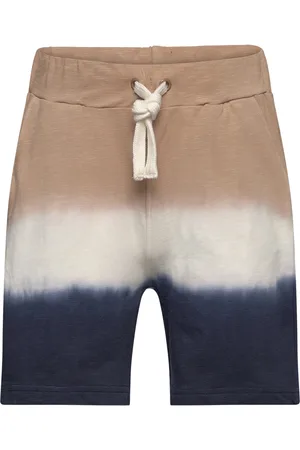 Minymo Shorts Sweat Bottoms Shorts Multi/patterned