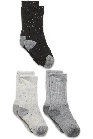 Nike Nhn 3Pk Nep Boot Sock / Nhn 3Pk Nep Boot Sock Sport Socks & Tights Socks White