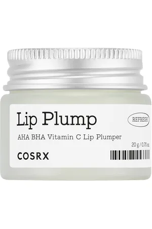 COSRX Refresh Aha Bha Vitamin C Lip Plumper Täyteläiset Huulet Lip Plumper Filler White