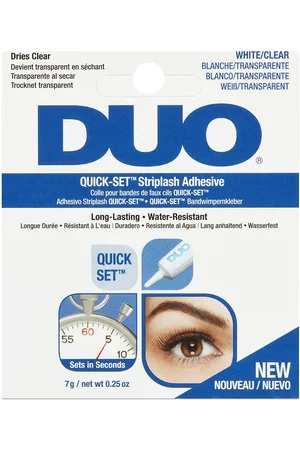Ardell Duo Quick-Set Clear Ripset Meikki Nude