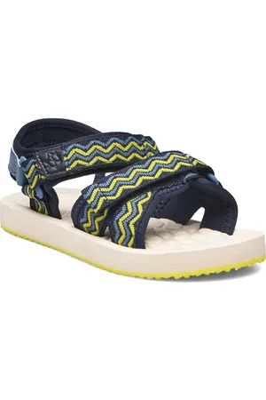 Jack Wolfskin Zulu Vc K,320 Sport Summer Shoes Sandals Blue
