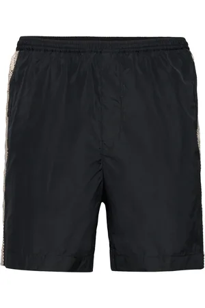 WoodWood Robson Tech Shorts Designers Shorts Casual Black
