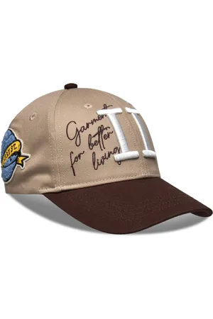 Les Deux Encore Varsity Cap Kids Accessories Headwear Caps Beige