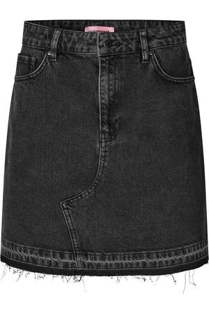 Custommade Rei Lyhyt Hame Black