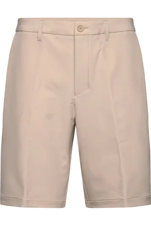 HUGO BOSS S_Commuter Sport Shorts Chinos Shorts Beige