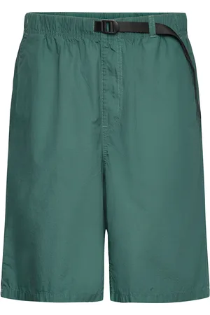 Vans City Boy Baggy Short Sport Shorts Casual Green