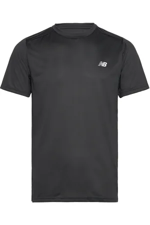 New Balance Sport Essentials T-Shirt Sport T-shirts Short-sleeved Black
