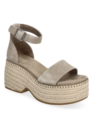 TOMS Laila Kiilakorkokengät Beige