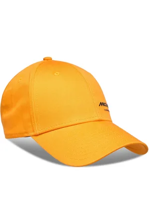 New Era Mclaren Flawless 9Forty Mclar Sport Headwear Caps Orange