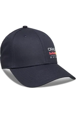 New Era Essential 9Forty 001 Rbullf1 Sport Headwear Caps Blue