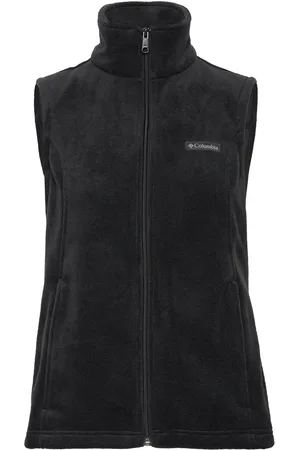 Columbia Benton Springs Vest Sport Padded Vests Black