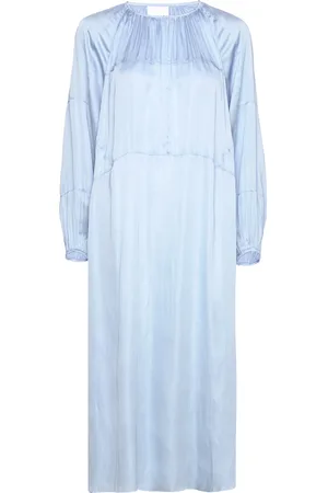 DAY Birger et Mikkelsen Miriam - Modern Drape Rd Maksimekko Juhlamekko Blue