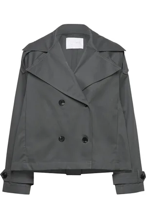 Levete Room Lr-Filis Trenssi Takki Grey