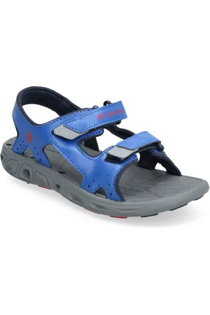 Columbia Youth Techsun Vent Sport Summer Shoes Sandals Blue
