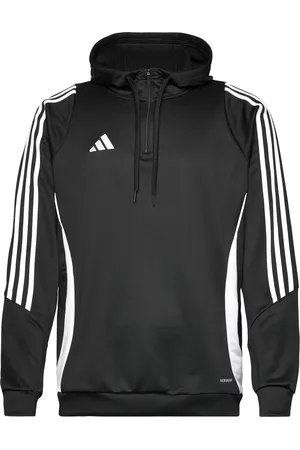 adidas Tiro24 Trhood Sport Sweat-shirts & Hoodies Hoodies Black