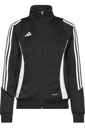 adidas Tiro24 Trjktw Sport Women Sport Clothing Sport Sweat-shirts & Hoodies Sport Sweat-shirts Black