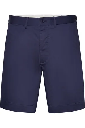 Ralph Lauren 9-Inch Tailored Fit Performance Short Sport Shorts Chinos Shorts Navy