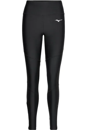 Mizuno Impulse Core Long Tight Sport Running-training Tights Black