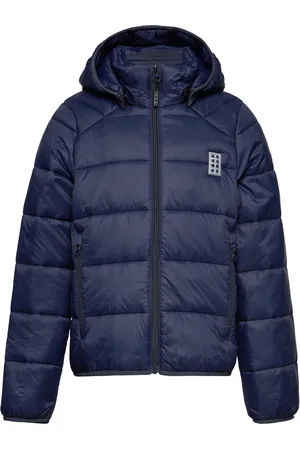 LEGO kidswear Lwjad 202 - Jacket Toppatakki Navy