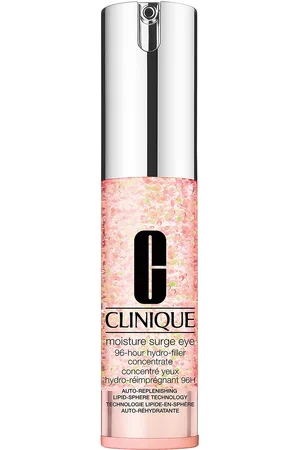 Clinique Moisture Surge Eye 96H Hydro-Filler Concentrate Silmänympärysalue Hoito Nude