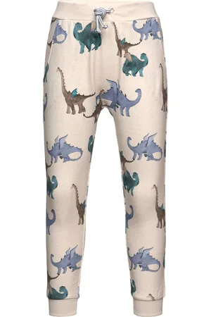 NAME IT Nmmdragon Sweat Pant Unb Bottoms Sweatpants Cream