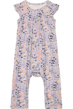 NAME IT Nbfdussa Capsl Suit Jumpsuit Haalari Purple