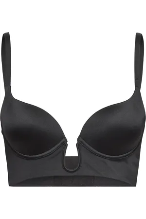Dorina Sublime Sculpt Demi Lingerie Bras & Tops Padded Bras Black