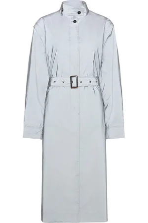 H2OFagerholt Coto Jacket Reflex Trenssi Takki Silver