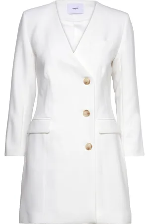 Suncoo Close Lyhyt Mekko White