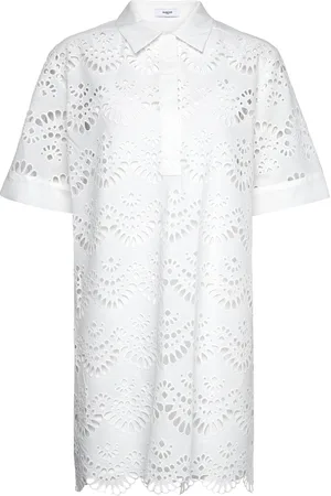 Suncoo Carmen Lyhyt Mekko White
