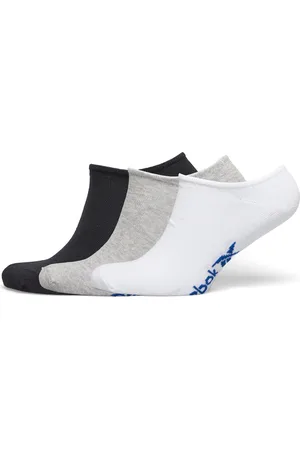 Reebok Sock Low Cut Sport Socks Footies-ankle Socks Multi/patterned