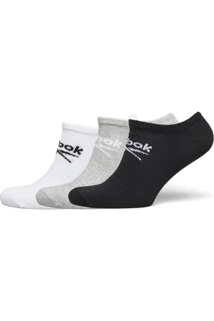 Reebok Sock Low Cut Sport Socks Footies-ankle Socks Multi/patterned