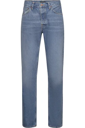 Nudie Jeans Rad Rufus Indigo Blues Designers Jeans Regular Blue