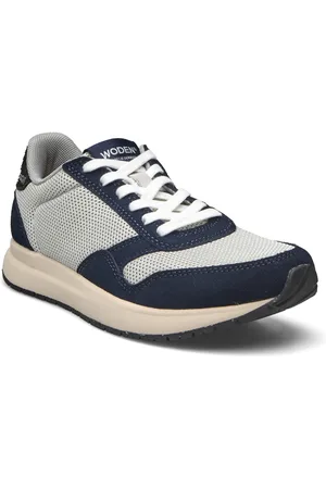 Woden Nicoline Matalavartiset Sneakerit Tennarit Navy