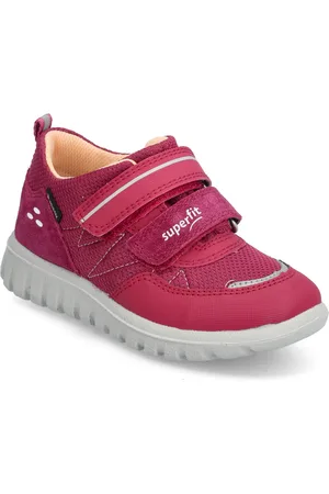 Superfit Sport7 Mini Matalavartiset Sneakerit Tennarit Pink