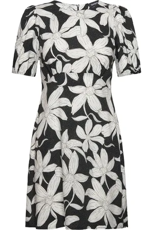 Desigual Nashville Lyhyt Mekko Black
