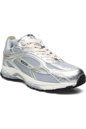 Mercer Amsterdam The Re-Run Pineapple Matalavartiset Sneakerit Tennarit Blue