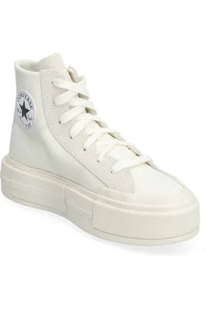 Converse Ctas Cruise Hi Egret/Egret/Egret Sport Sneakers High-top Sneakers White