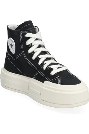 Converse Ctas Cruise Hi Black/Egret/Black Sport Sneakers High-top Sneakers Black
