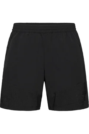 EA7 Shorts Bottoms Shorts Casual Black
