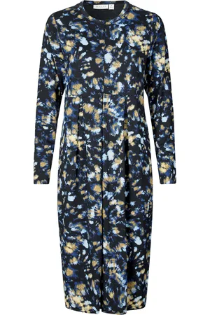 Masai Manamoli Polvipituinen Mekko Blue