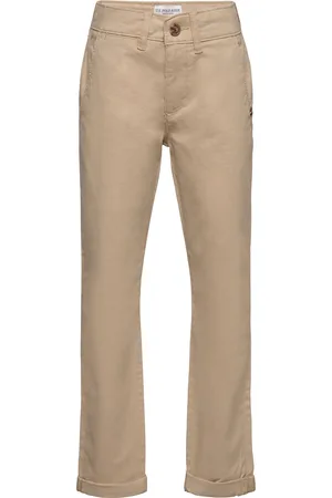 U.S. Polo Assn. Uspa Classic Chino Bottoms Chinos Beige