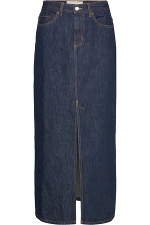 Jeanerica Garance Designers Knee-length & Midi Blue