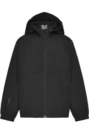 ZigZag Troy Softshell Jacket W-Pro 8000 Sport Softshells Softshell Jackets Black