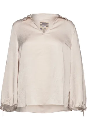 Baum und Pferdgarten Maisie Designers Blouses Long-sleeved Cream