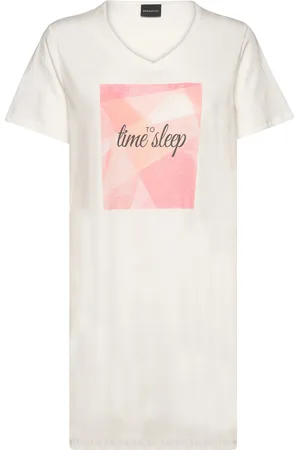 Brandtex Nightwear Yöpaita Cream